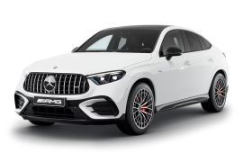 Mercedes-Benz AMG GLC 43