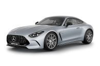 Mercedes Benz AMG GT Coupe