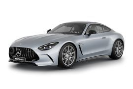 Mercedes-Benz AMG GT Coupe
