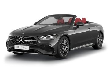 CLE Cabriolet