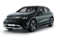 Mercedes Benz EQE SUV