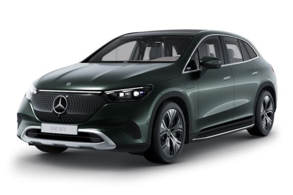 Mercedes-Benz EQE SUV Images Image of Mercedes-Benz EQE SUV