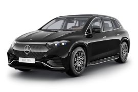 Mercedes-Benz EQS SUV