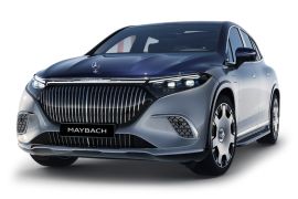 Mercedes-Benz Maybach EQS SUV