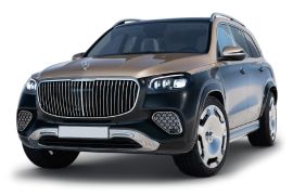 Mercedes-Benz Maybach GLS