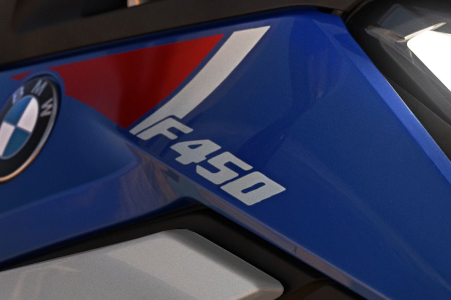 Model Name of F 450 GS