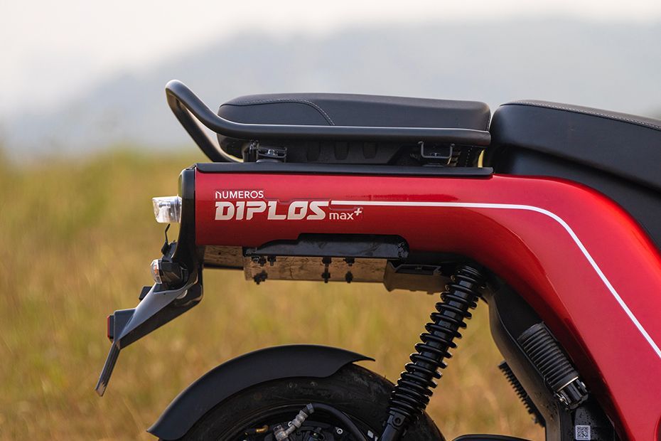 Model Name of Diplos Max Plus
