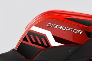 Model Name of Ferrato Disruptor