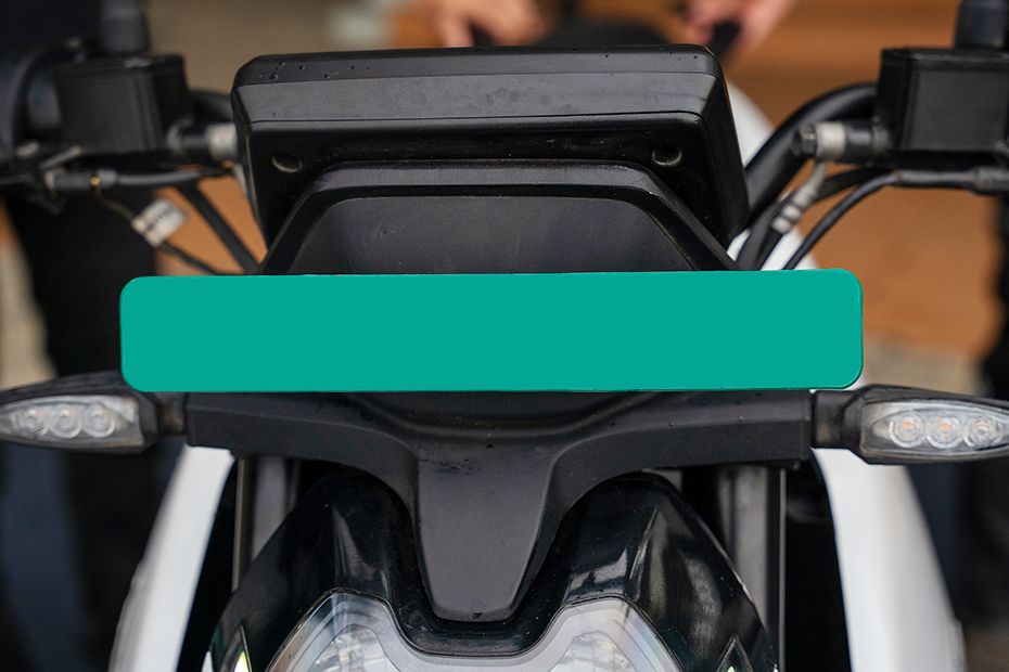 Number Plate of T 30