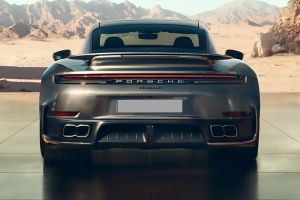 Rear back Image of 911