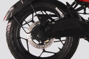 Rear Brake of Ferrato Disruptor