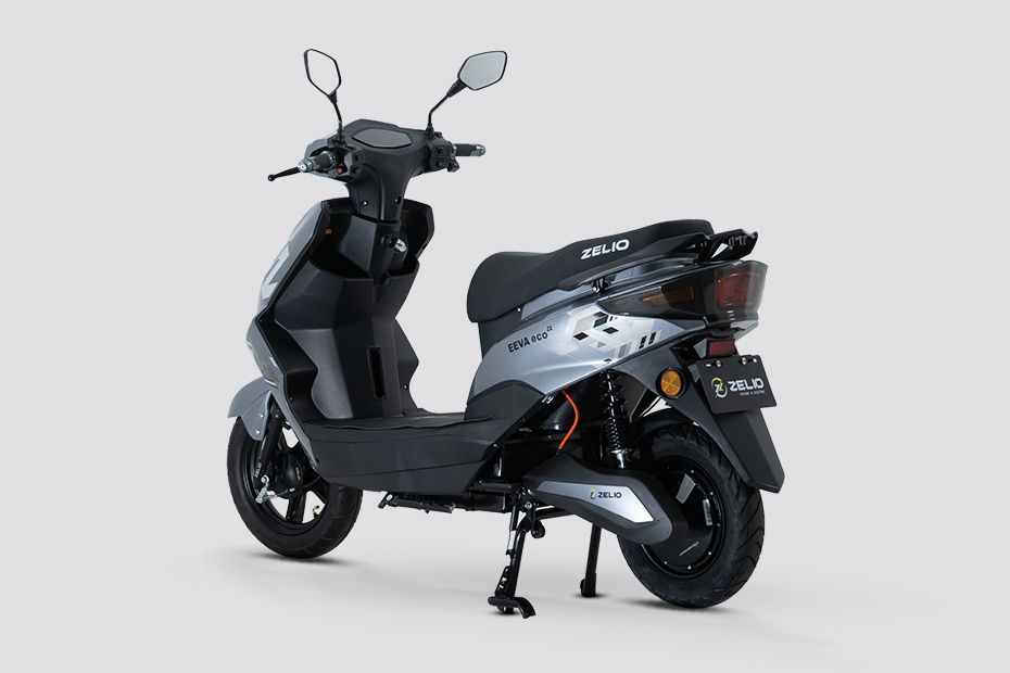 Zelio Eeva Eco ZX - On Road Price, RTO, Insurance, Features
