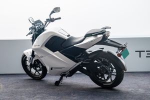 Rear Left View of T 30