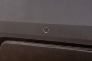 Rear Parking Sensors Top View Image of Punch