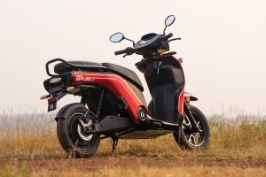 Rear Right View of Diplos Max Plus