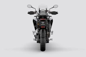 Rear View of Tiger 1200