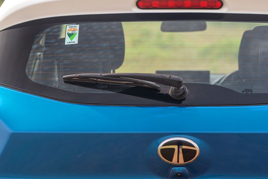 Rear Wiper Image of Punch