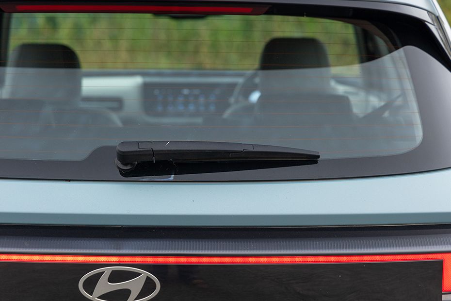 Rear Wiper Image of Creta Electric