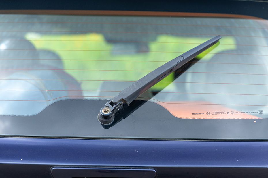 Rear Wiper Image of XUV700