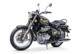 Royal Enfield Bullet 650