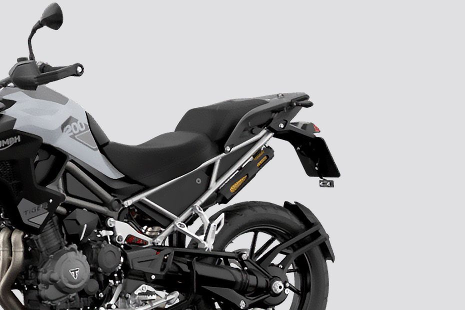 Seat of Tiger 1200