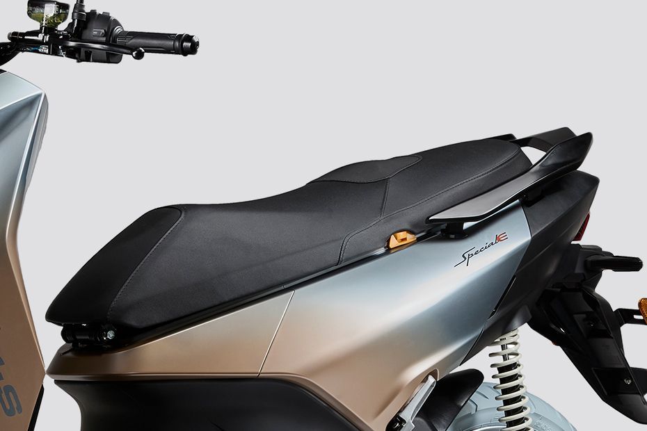 Seat of M1-S Electric Maxi-Scooter