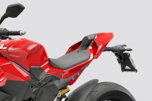 Seat of Streetfighter V4