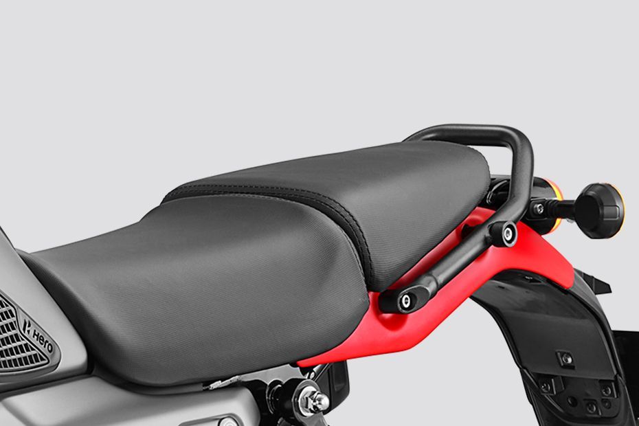 Seat of Hunk 440 SX