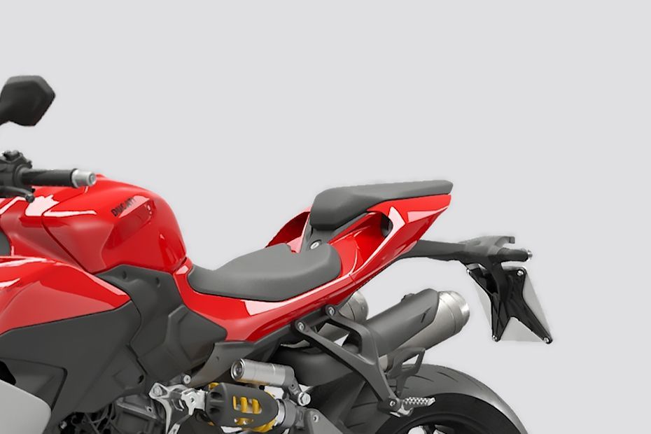 Seat of Streetfighter V2