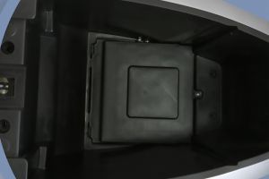 Seat Storage Side View of Vista