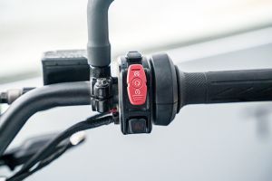 Self Starter Button of T 30