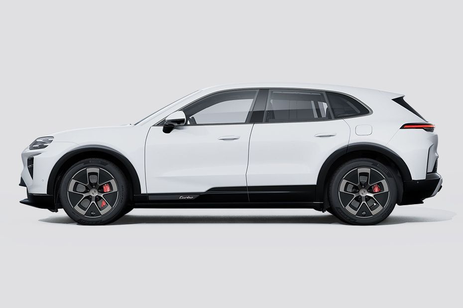 Side view Image of Cayenne Electric