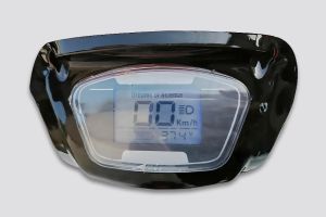 Speedometer of Udaan