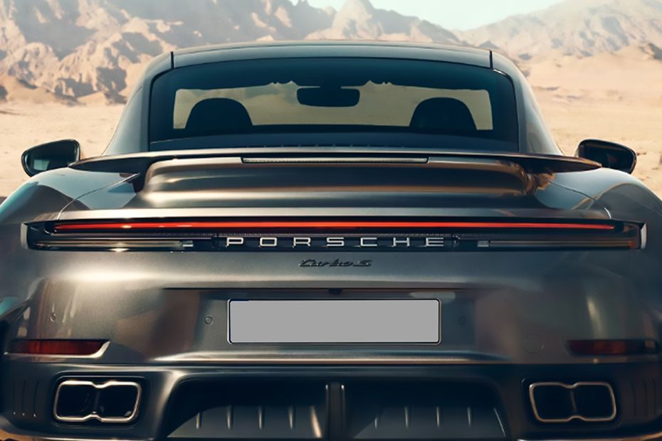 Tail lamp Image of 911