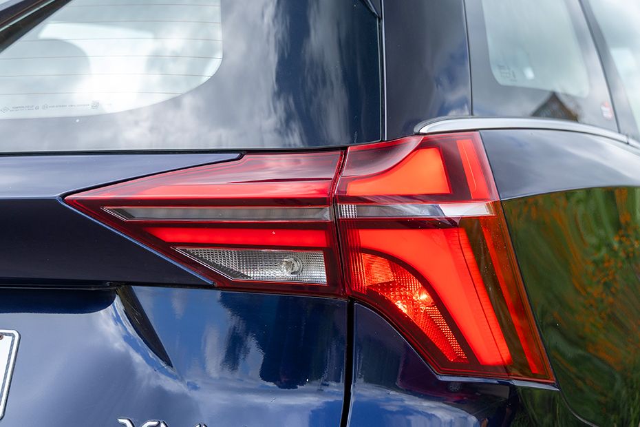 Tail lamp Image of XUV700