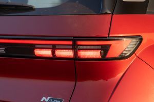 Tail lamp Image of Venue N Line