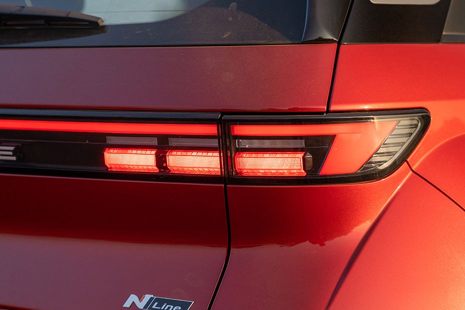 Tail lamp Image of Venue N Line