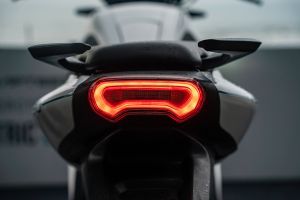 Tail Light of T 30