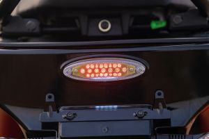 Tail Light of Diplos Max Plus