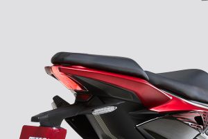 Tail Light of X Electric Scooter