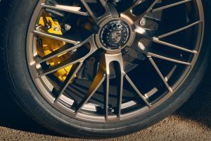 Wheel arch Image of 911