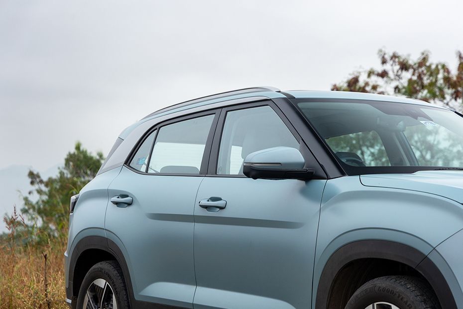 Windows line Image of Creta Electric