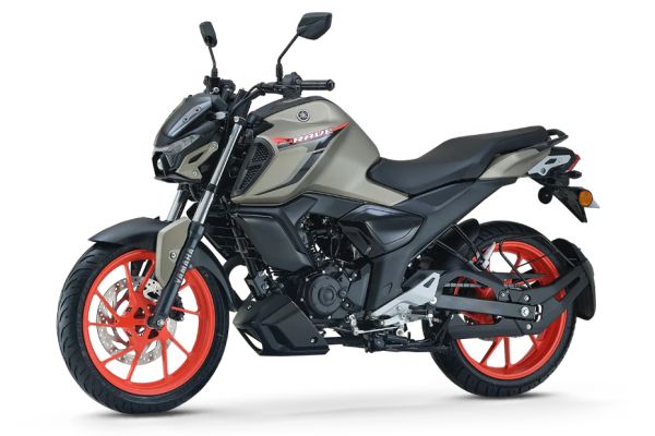 Yamaha FZ-RAVE Images Image of Yamaha FZ-RAVE