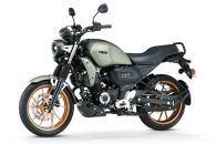 Yamaha FZ X Hybrid