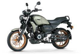 Yamaha FZ X Hybrid
