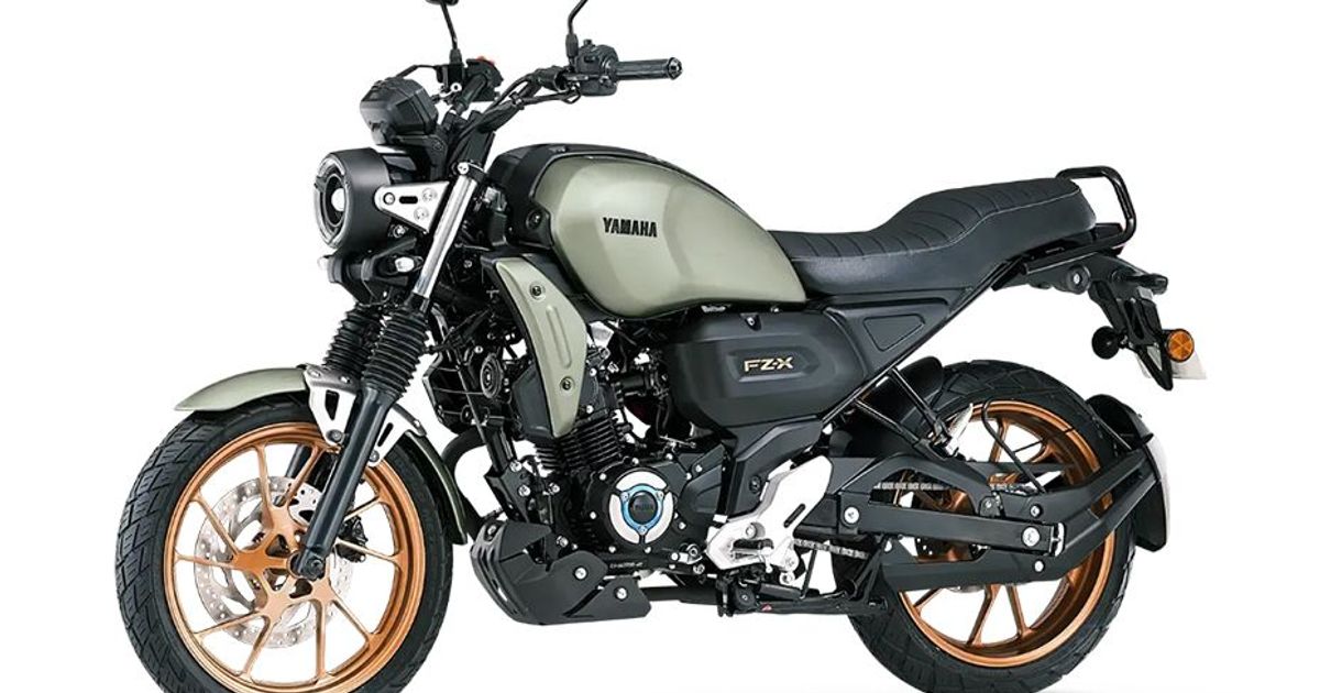 Yamaha FZ X Hybrid On Road Price Godavarikhani Oct 2026 - ₹1.64L