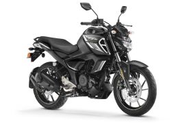 Yamaha FZS-FI V3