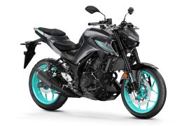 Yamaha MT-03