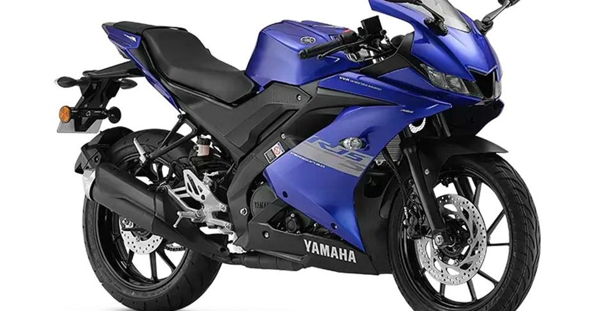 patna yamaha r15 v3 price emi