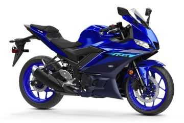 Photo of Yamaha R3